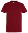 11500 Imperial Heavy T-Shirt Chillii Red colour image